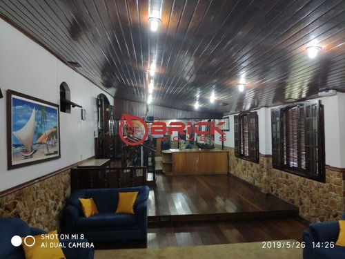 Imagem 10 de 30 de Maravilhoso Sítio Cercado Por Belezas Naturais Com 7 Quartos Sendo 3 Suítes + Dependência Em Guapimirim - St00158 - 67646012