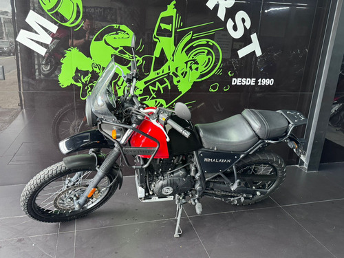 Royal Enfield Himalaya 2022