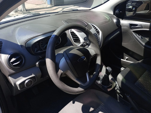 Ford Ka 1.0 TI-VCT FLEX SE MANUAL