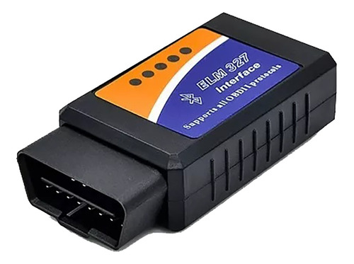 Escaner Obd2 Bluetooth Elm327 Scanner