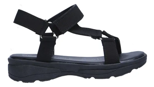 Sandalia Velcro Dama MercadoLibre