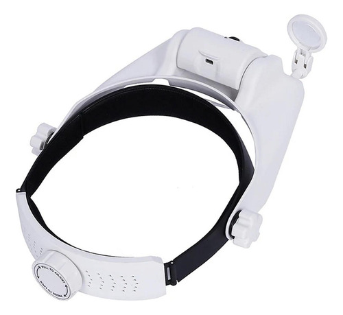 Lentes De Aumento Con Luz Integrada, Mxhly-001, 1 Pza, 1.5x,