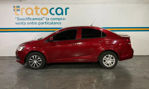 Chevrolet Sonic LS 1.6 lt