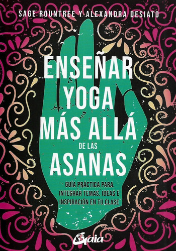 Libro Enseñar Yoga Mas Alla De Las Asanas