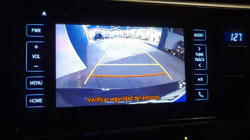 Imagen 10 de 25 de Toyota Corolla Xei Pack 1.8 Cvt