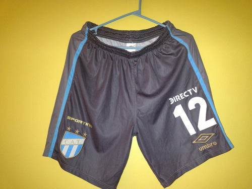 Short De Atlético Tucumán Utilería