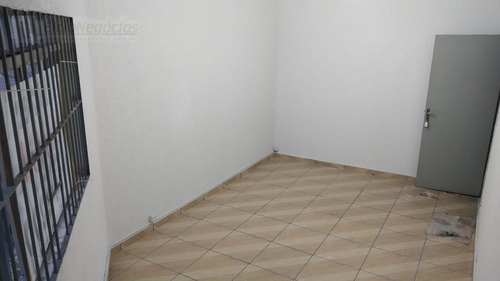 Imagem 2 de 6 de Comercial Para Aluguel, 0 Dormitórios, Freguesia Do Ó - São Paulo - 2565