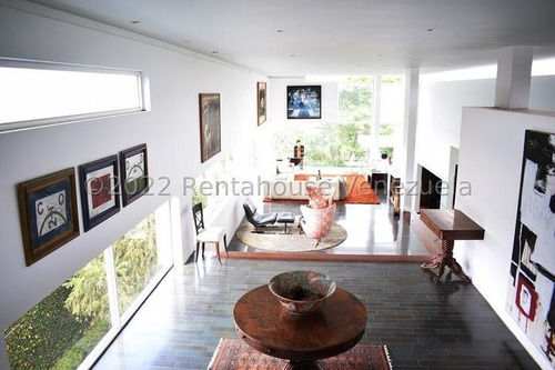 Imagen 4 de 18 de Casa En Venta Urb,la Lagunita Country Club Mls #22-28172 Sc