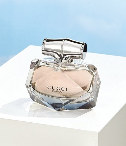 Gucci Bamboo Original 75 Ml Importado L - L a $1653