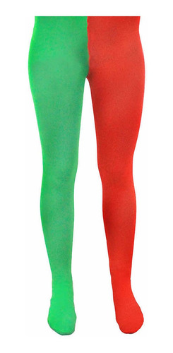 Imagen 2 de 3 de Medias Elfo Duende Ayudante De Santa Navidad