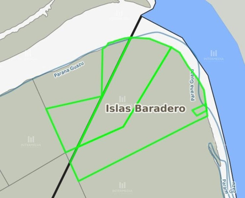 Imagen 3 de 3 de Terreno Fraccion En Venta Ubicado En San Pedro, Resto De La Provincia, Buenos Aires