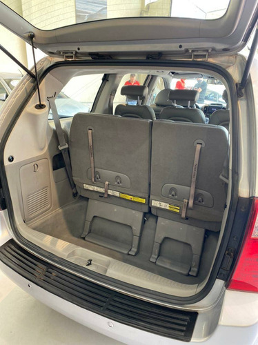 Kia Carnival 3.8 Ex V6 24v Gasolina 4p Automatico