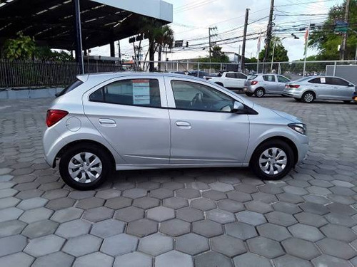 Chevrolet Onix 1.0 Mpfi Lt 8v Flex 4p Manual