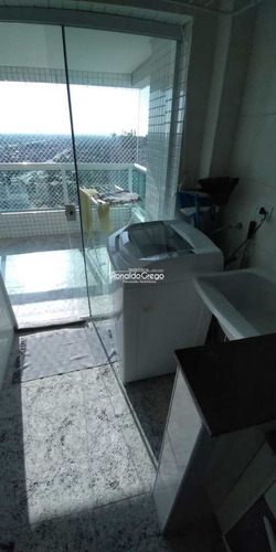 Imagem 23 de 30 de Apartamento Com 2 Dorms, Solemar, Praia Grande - R$ 350 Mil, Cod: 2976 - V2976
