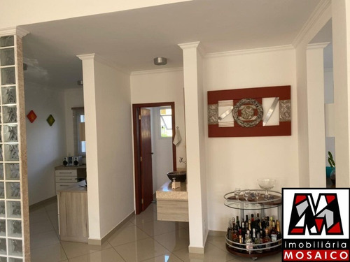 Imagem 4 de 30 de Casa Em Condomínio, Residencial Araucária, Segurança 24 Horas, Bairro Caxambú Em Jundiaí,sp, Permuta Com Apto - 22526 - 4689496