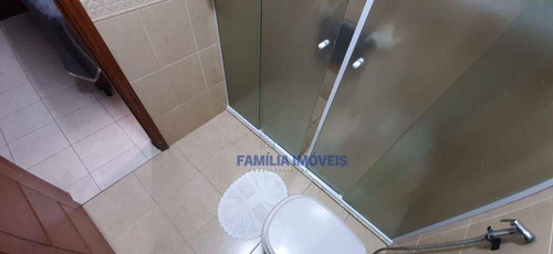 Imagem 19 de 30 de Casa À Venda, 236 M² Por R$ 1.500.000,00 - Campo Grande - Santos/sp - Ca0808