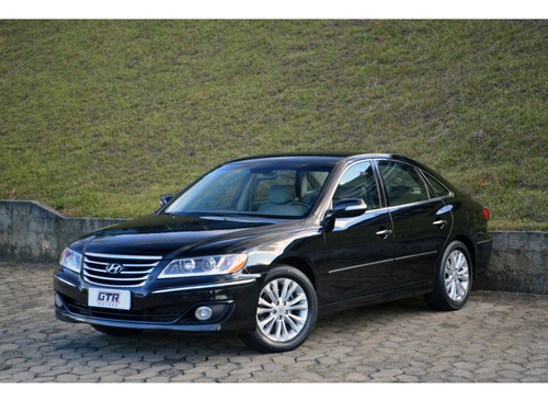 Hyundai Azera 3.3 MPFI GLS SEDAN V6 24V GASOLINA 4P AUTOMÁTICO