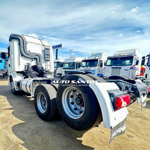 Scania G 420 A6x2 2010/2011