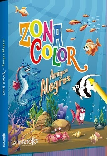 Libro Amigos Alegres 