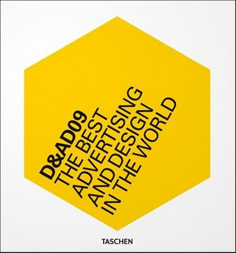 D&ad 2009, The Best Advertising And Design In The Wo, de HALL, HOLLY. Editorial Taschen en español