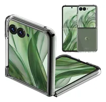 Comprar Funda Transparente Para Motorola Razr 50 Ultra Razr+ 2024