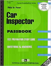 Car Inspector(passbooks)