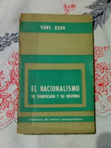 El Nacionalismo - Zona Vte. Lopez