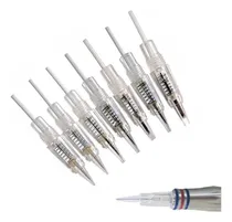 Comprar Aguja Dermografo Charmant Premium 1r\u002F3p\u002F5f\u002F7fp X 20 Unidades