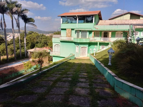 Imagem 9 de 29 de Chácara De 678 M² Com 6 Quartos, Sendo 5 Suítes À Venda Em Araçariguama - 0877_fuji