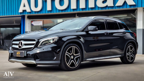 Imagem 2 de 15 de Mercedes-benz Gla 250 2.0 16v Turbo Gasolina Sport 4p