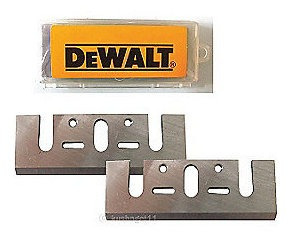 Repuesto Cuchillos Cepillo Electrico Dt3676 Dewalt