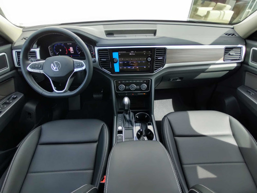 Imagen 12 de 15 de Volkswagen Teramont 2021 3.6 V6 Comfortline Plus