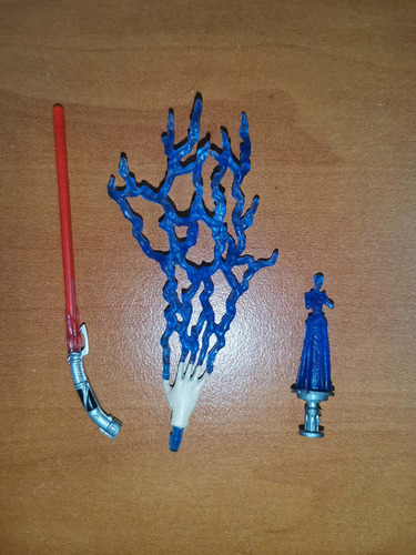 Conde Dooku The Clone Wars 2008 (Usado)