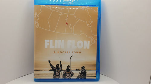 Flin Flon Blu Ray Import (Usado)