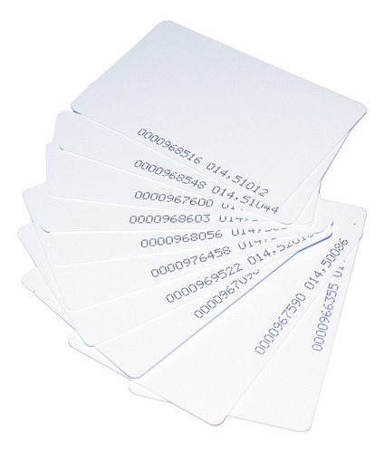 Kit Control De Acceso Chapa Ip53 10 Tarjetas Botón Y Fuente