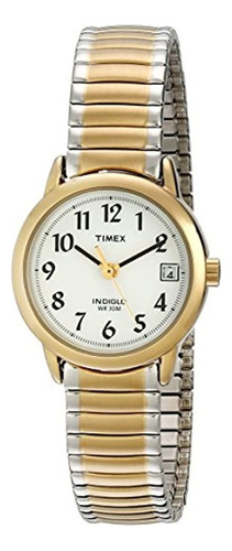 Timex T2H491 - Reloj Bicolor de Pie