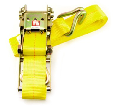 Imagen 3 de 7 de Prensa Reata De 1 Pulgada X 4.60 Mts Con Rachet