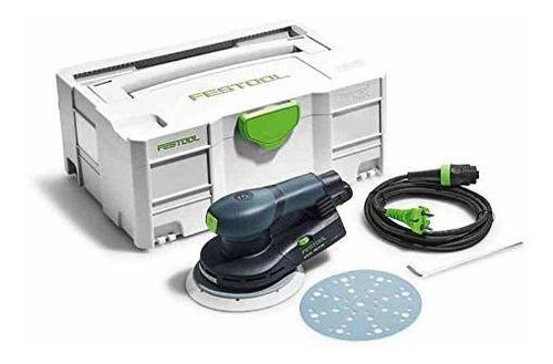 Lijadora Excéntrica Festool Ets Ec 150/3 Eq