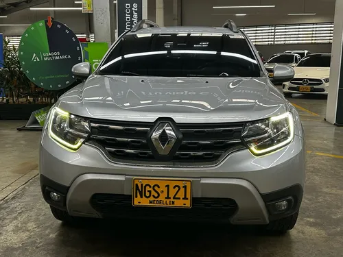 Renault Duster 1.3 T Iconic 4X2 Cvt