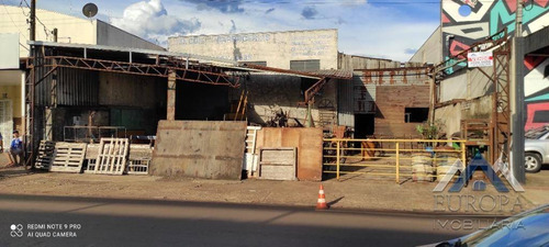 Imagem 1 de 10 de Terreno À Venda, 600 M² Por R$ 770.000,00 - Ouro Branco - Londrina/pr - Te0486