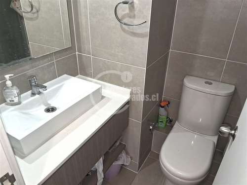 Gran Oportunidad, Bajo Precio De Venta De 2 Dorm. En Ñuñoa