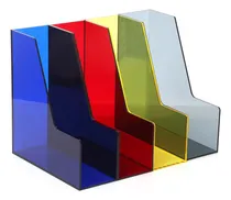 Comprar Organizador De Carpetas De Acrílico, Organizador De Carpetas