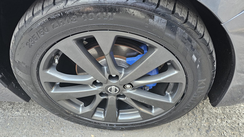 Nissan Altima 2.5 Advance Navi Cvt
