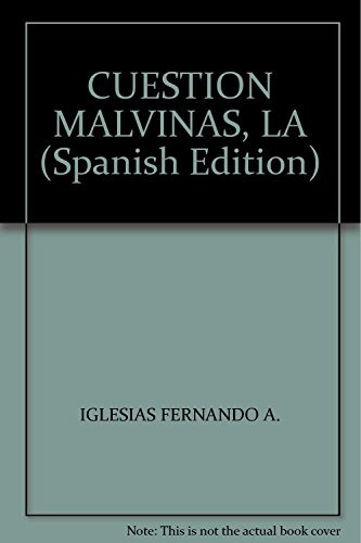 Libro Cuestion Malvinas Critica Del Nacionalismo Argentino (