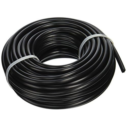 B38p Drip Irrigation Tubing, Black