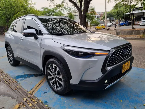 Toyota Corolla Cross Seg Hybrida 2022 At