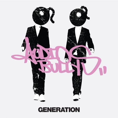 Audio Bullys - Generation - Cd Nuevo