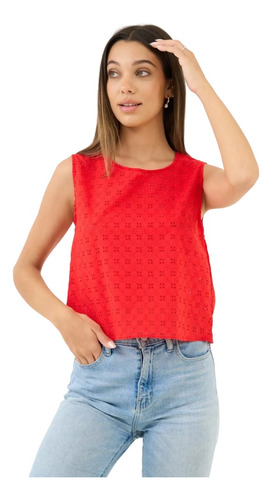 Musculosa Brodery