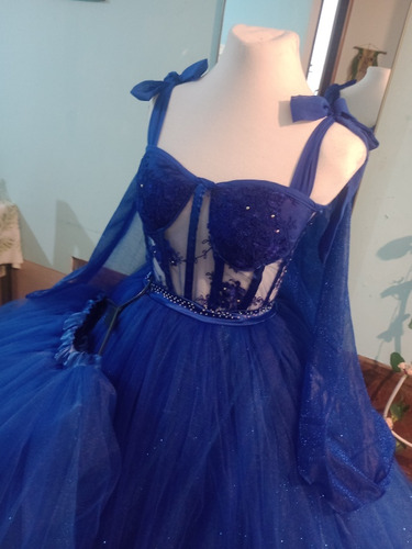 Vestidos De Quinceañeras Confección Propia A Medida Y Talle