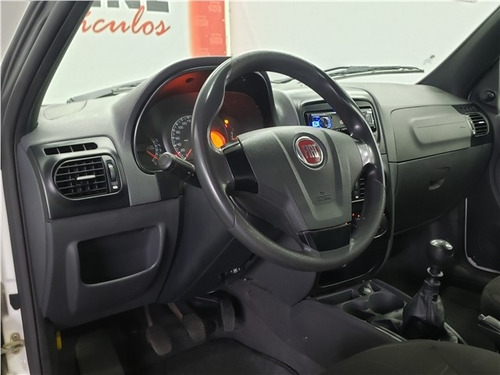Fiat Strada 1.4 Mpi Hard Working Cs 8v Flex 2p Manual